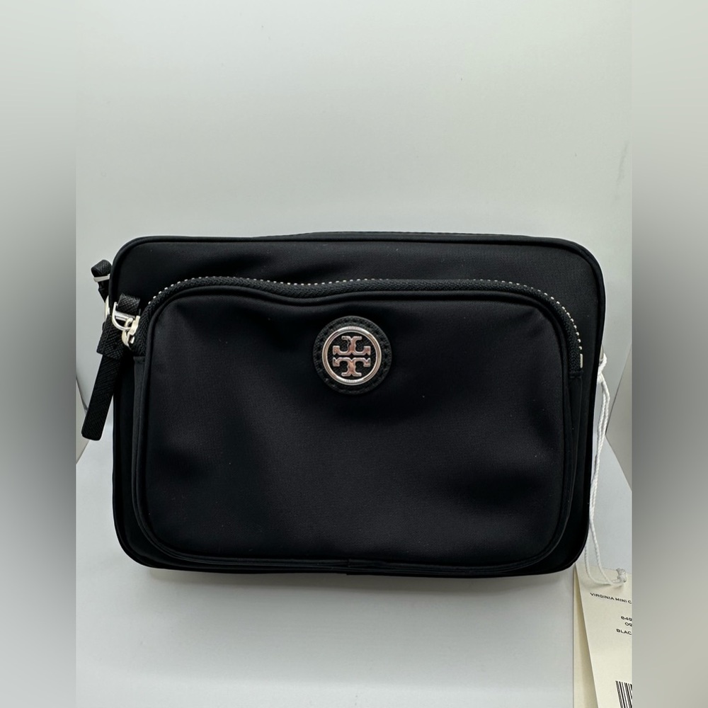 Tory Burch mini nylon crossbody